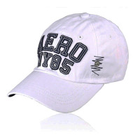 Кепка-бейсболка Be Snazzy AERO NY85 CZD-0025 white – navy